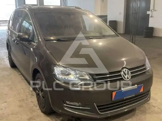 2017 Volkswagen SHARAN