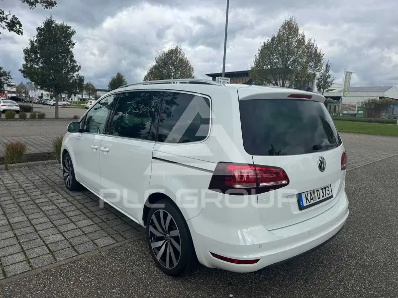 2017 Volkswagen SHARAN