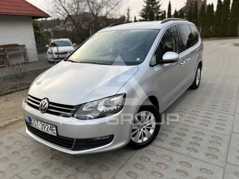 2017 Volkswagen SHARAN