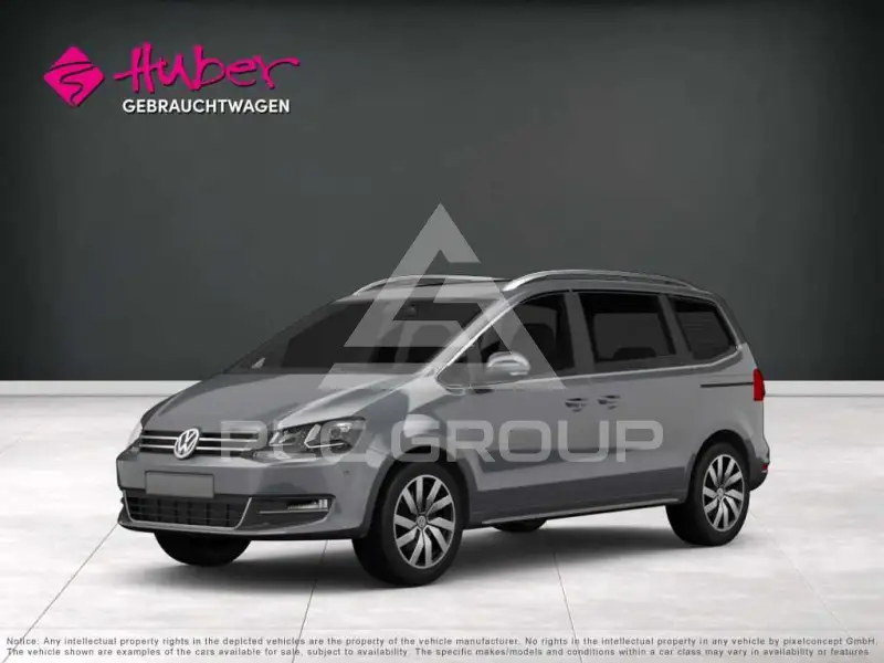 2017 Volkswagen SHARAN