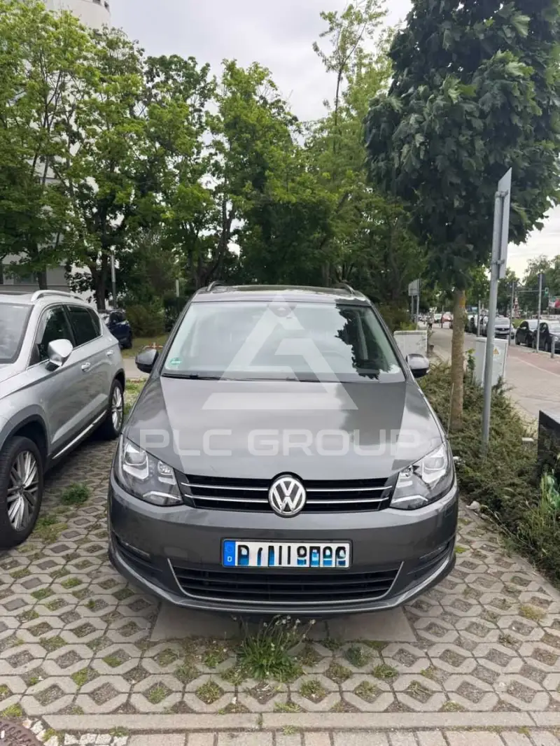 2017 Volkswagen SHARAN