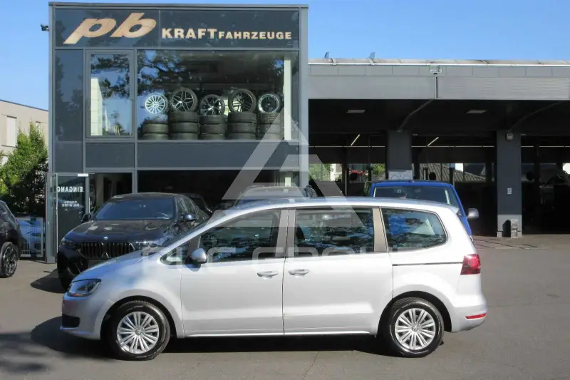 2017 Volkswagen SHARAN