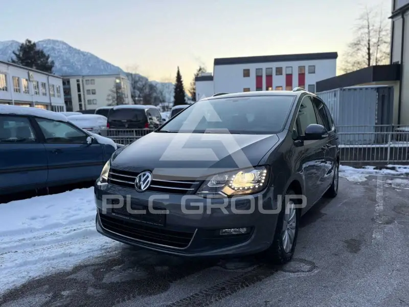 2017 Volkswagen SHARAN