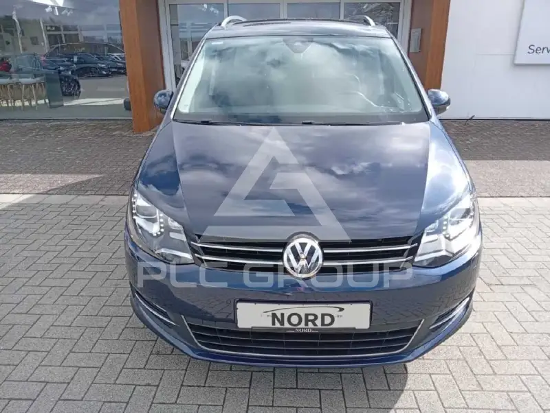 2017 Volkswagen SHARAN