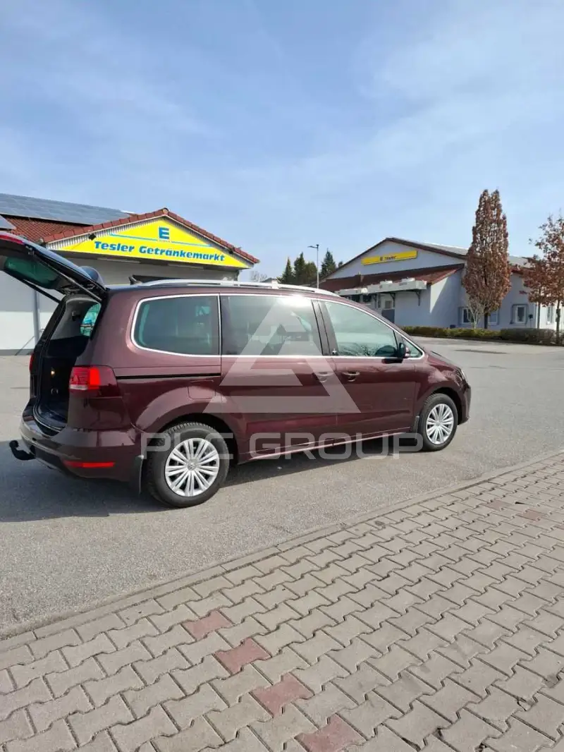 2017 Volkswagen SHARAN