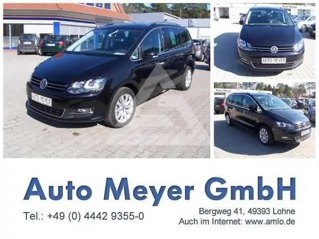 2017 Volkswagen SHARAN