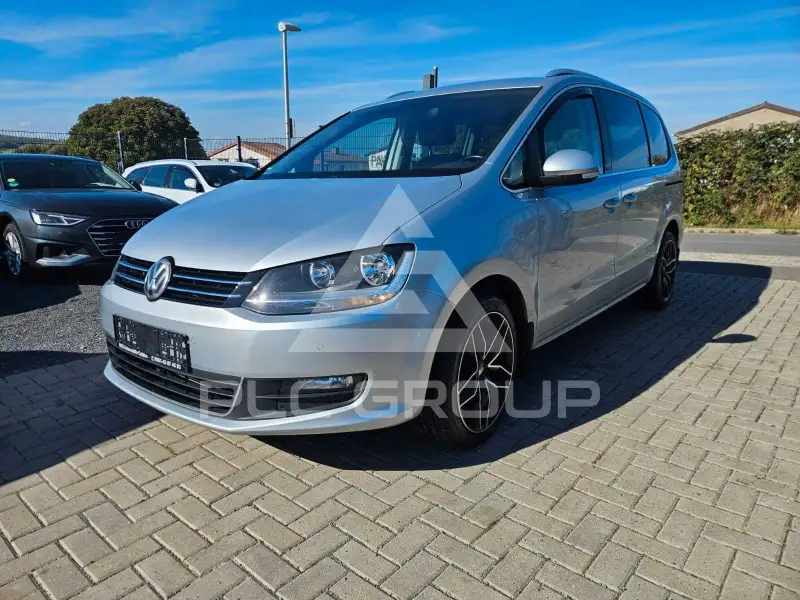2017 Volkswagen SHARAN