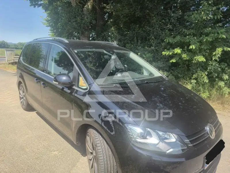 2017 Volkswagen SHARAN