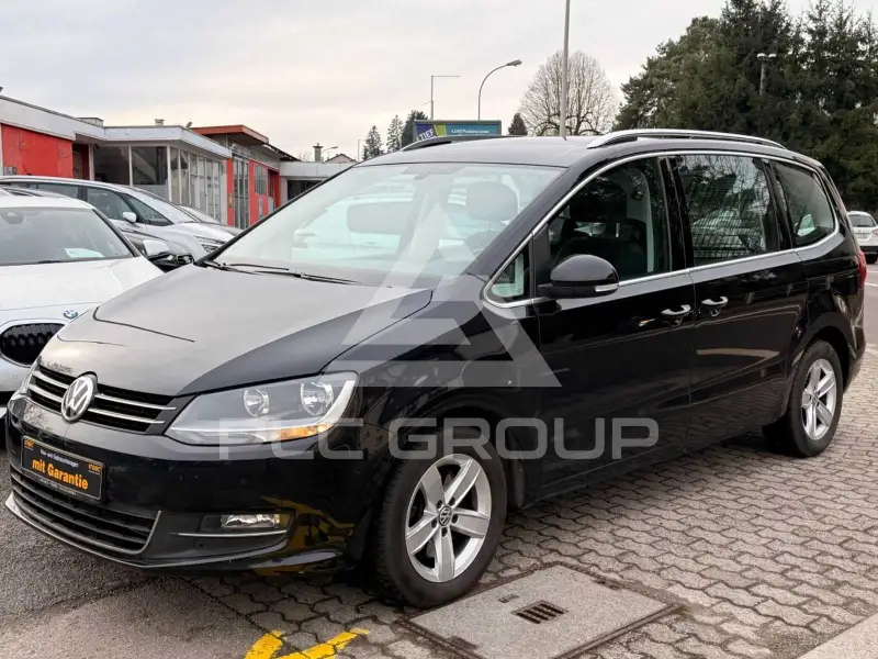 2017 Volkswagen SHARAN