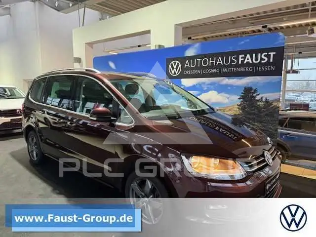 2017 Volkswagen SHARAN