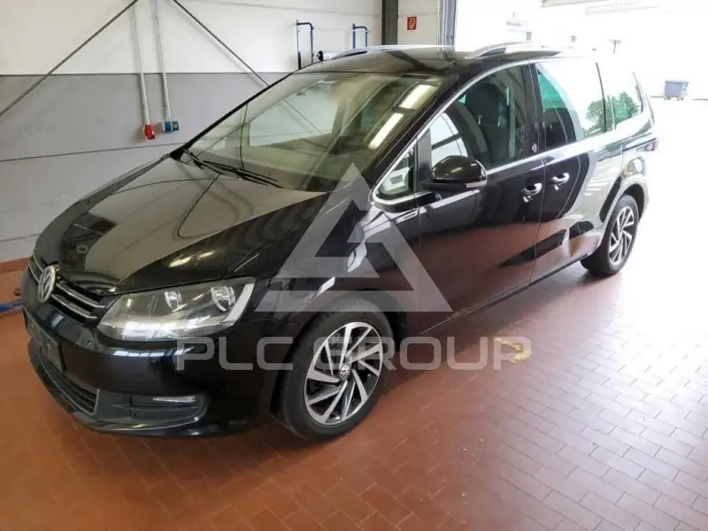 2017 Volkswagen SHARAN