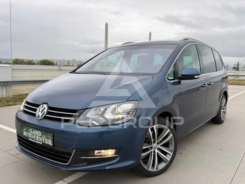 2017 Volkswagen SHARAN