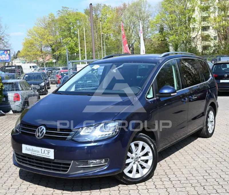 2017 Volkswagen SHARAN