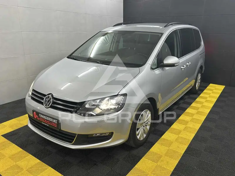 2017 Volkswagen SHARAN