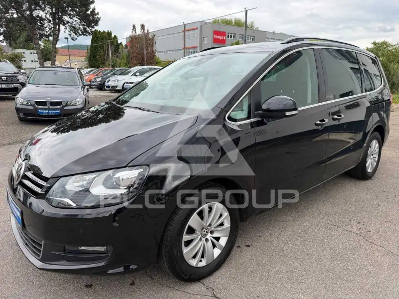 2017 Volkswagen SHARAN