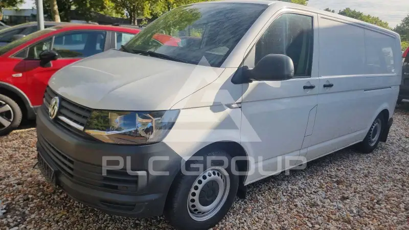 2017 Volkswagen T6
