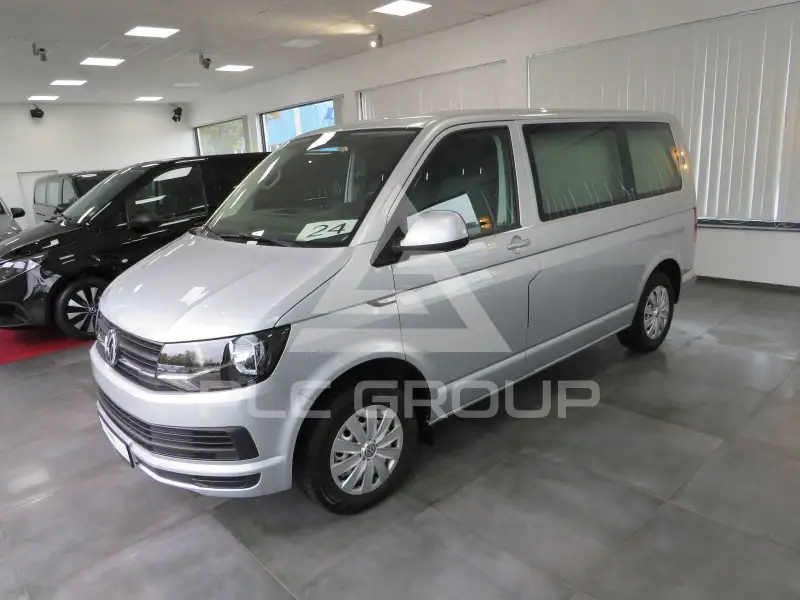 2017 Volkswagen T6