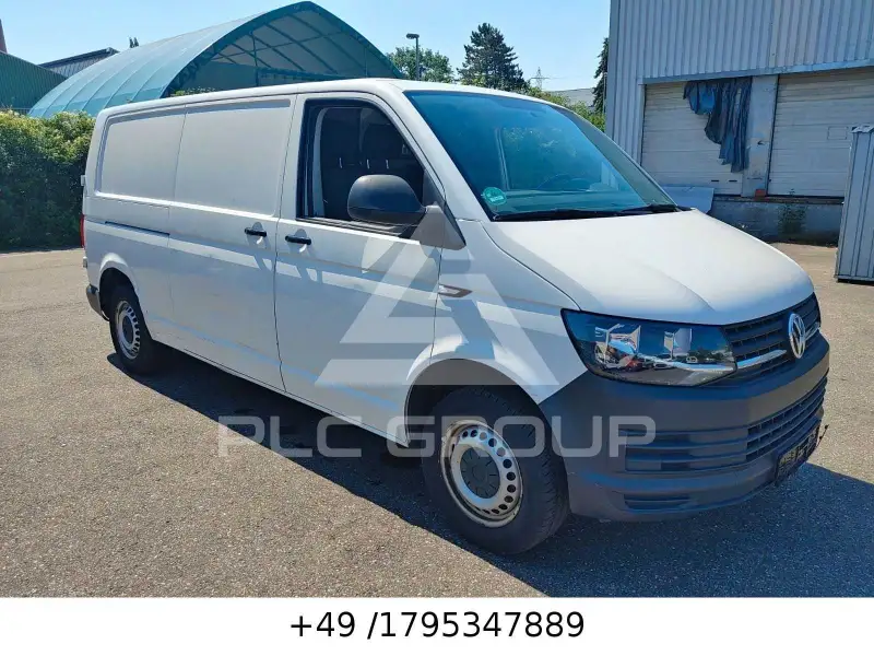 2017 Volkswagen T6