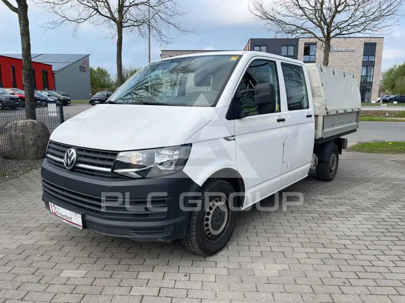 2017 Volkswagen T6