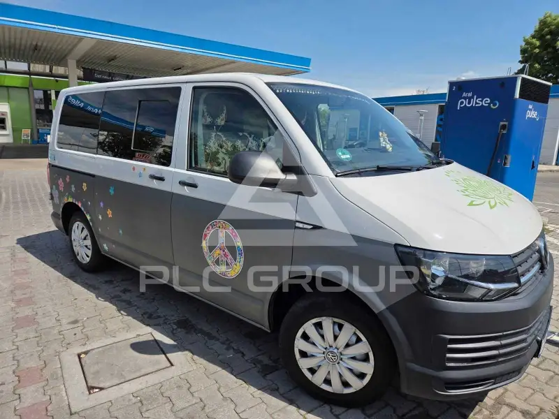 2017 Volkswagen T6