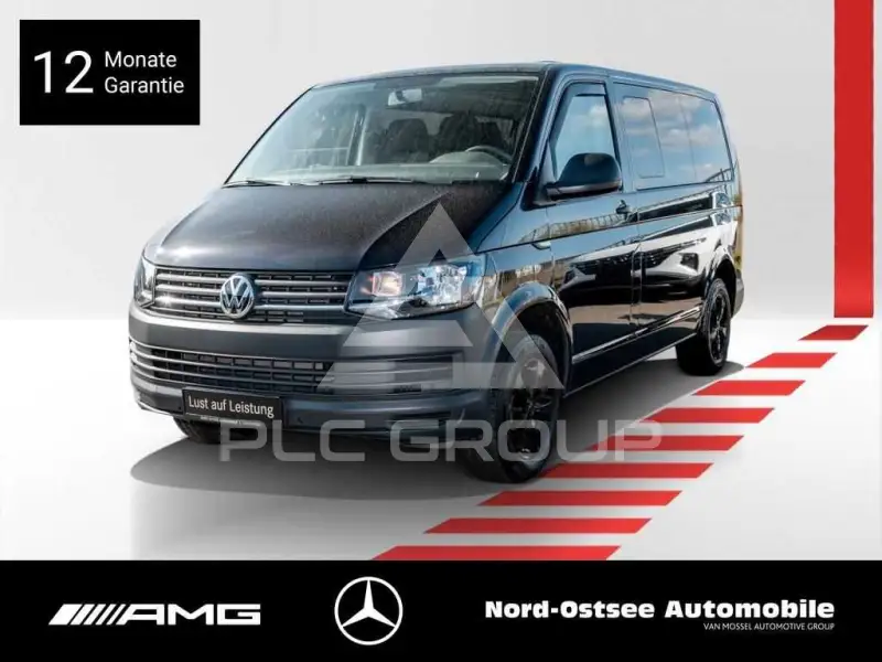 2017 Volkswagen T6