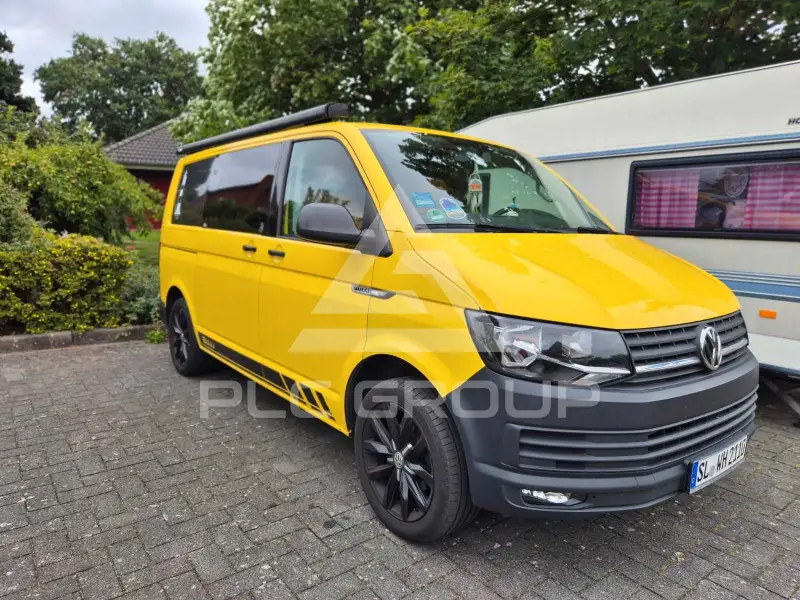 2017 Volkswagen T6