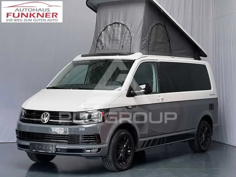 2017 Volkswagen T6