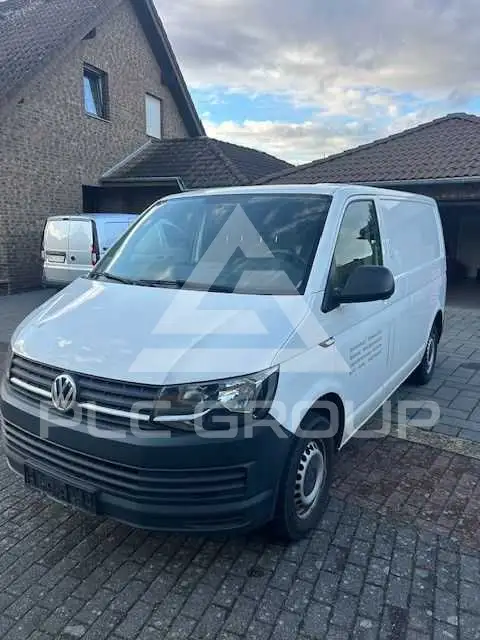 2017 Volkswagen T7 Multivan
