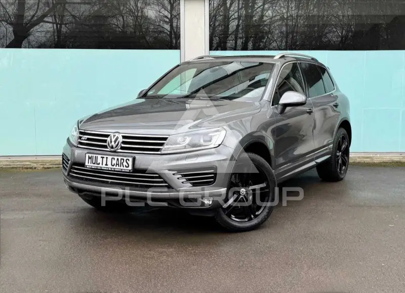 2017 Volkswagen Touareg