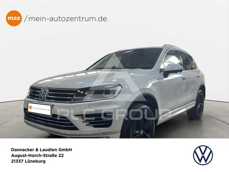 2017 Volkswagen Touareg