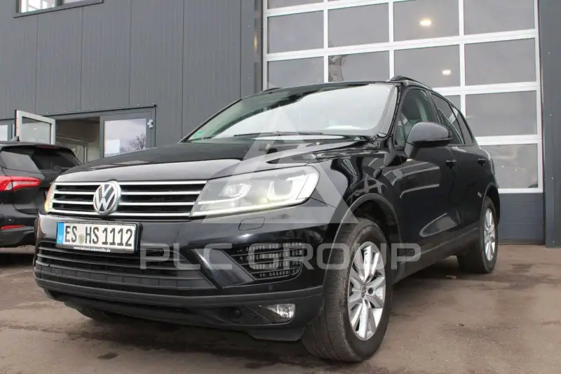 2017 Volkswagen Touareg