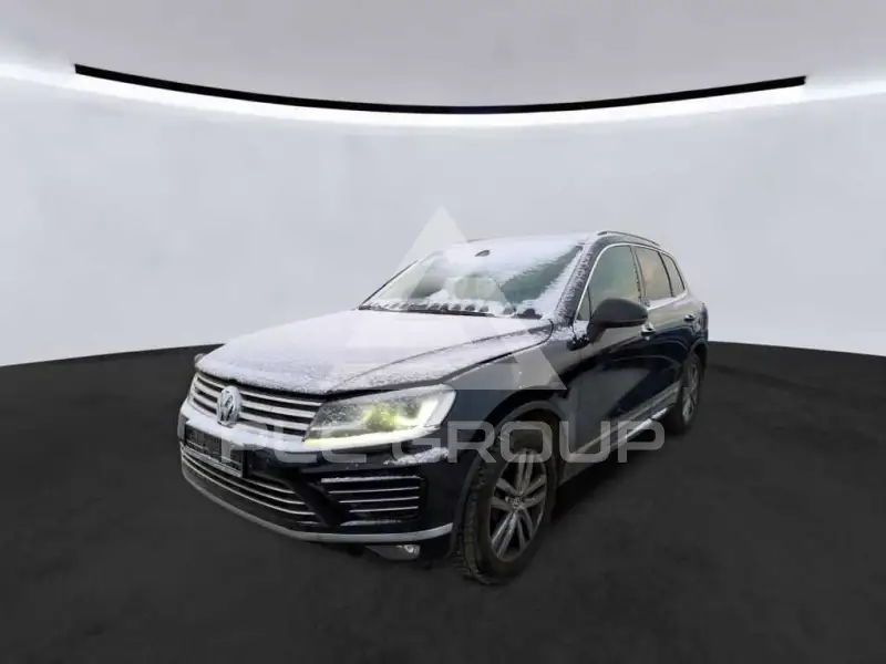 2017 Volkswagen Touareg