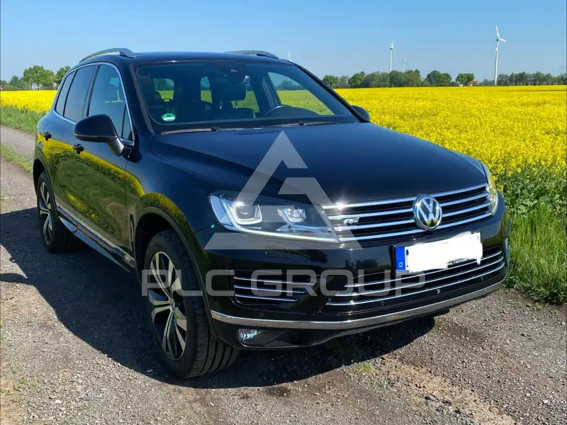 2017 Volkswagen Touareg