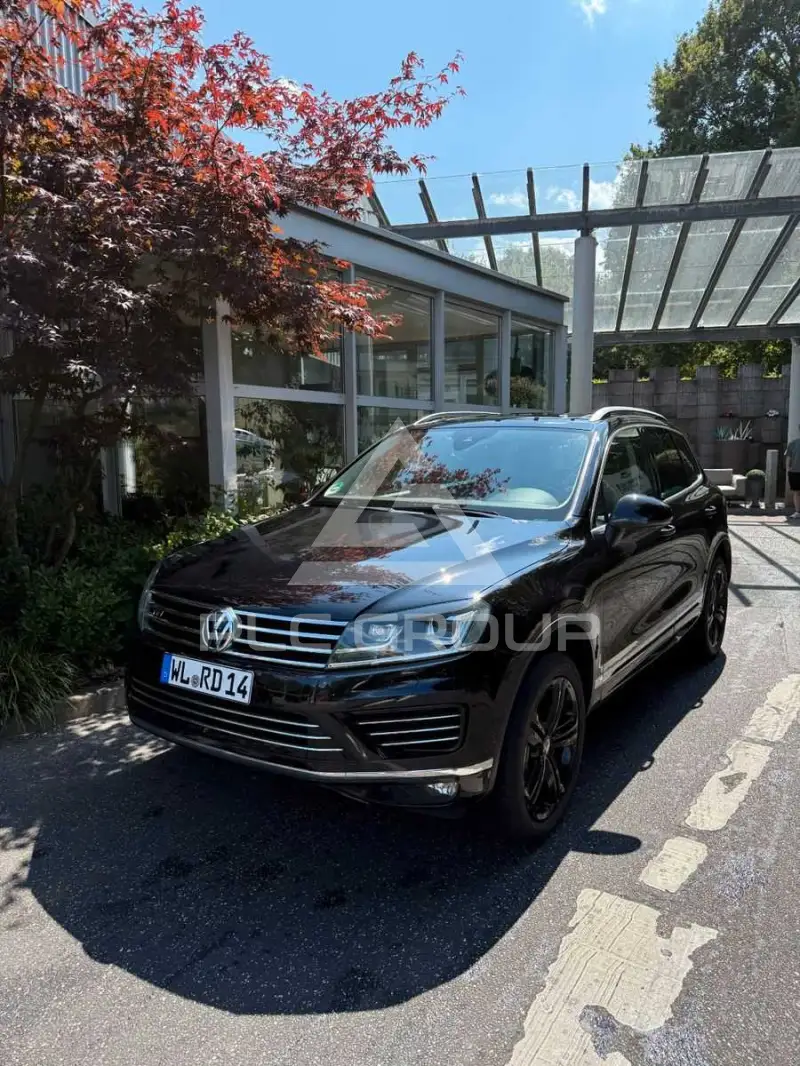 2017 Volkswagen Touareg