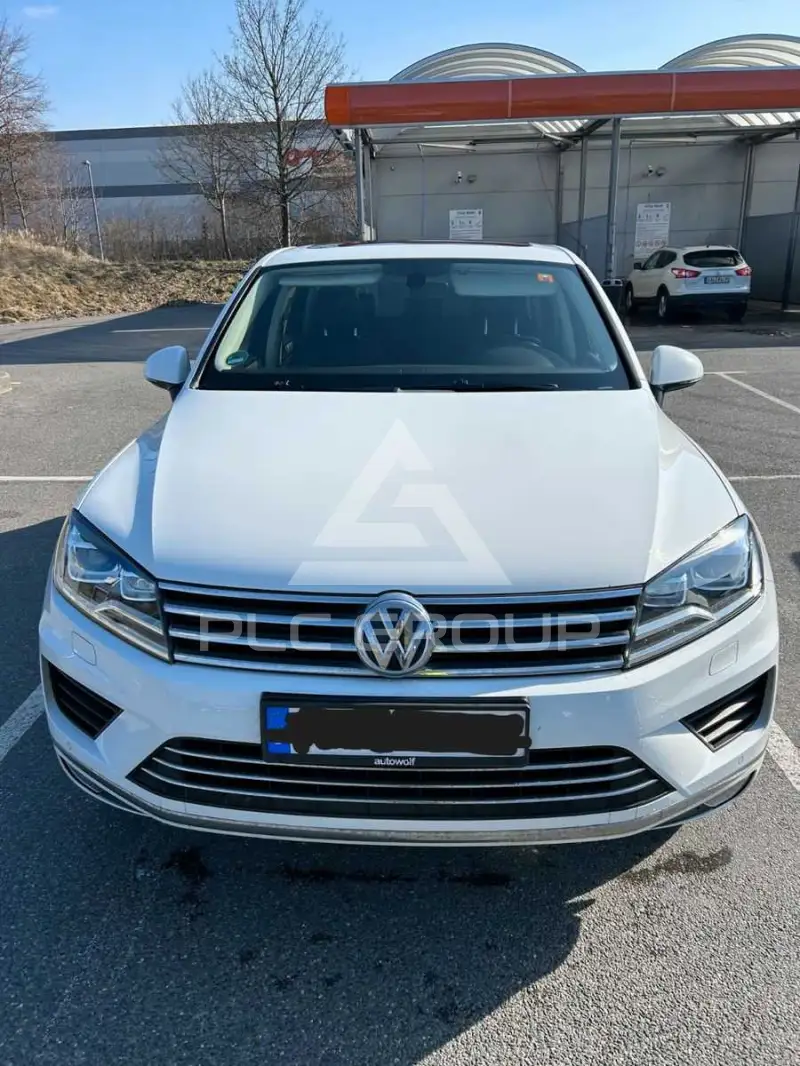2017 Volkswagen Touareg