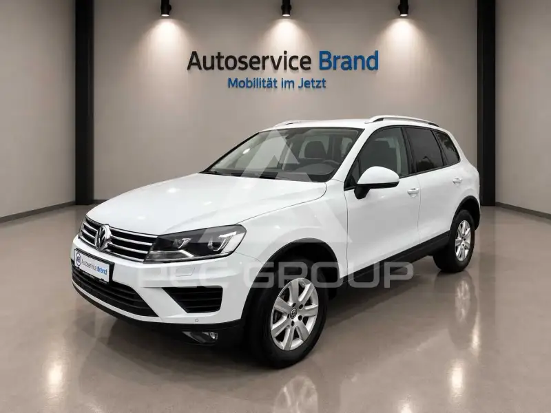 2017 Volkswagen Touareg