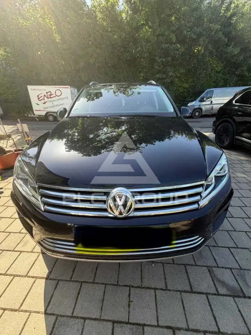 2017 Volkswagen Touareg