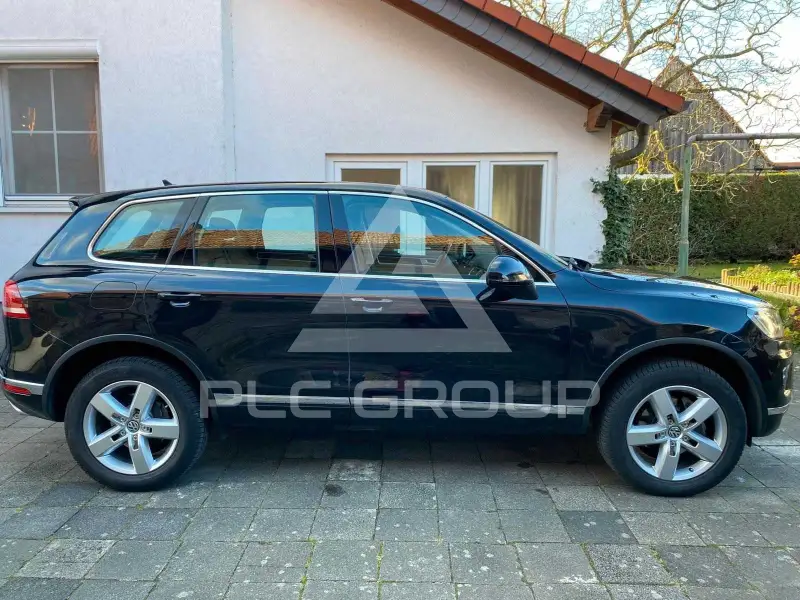 2017 Volkswagen Touareg