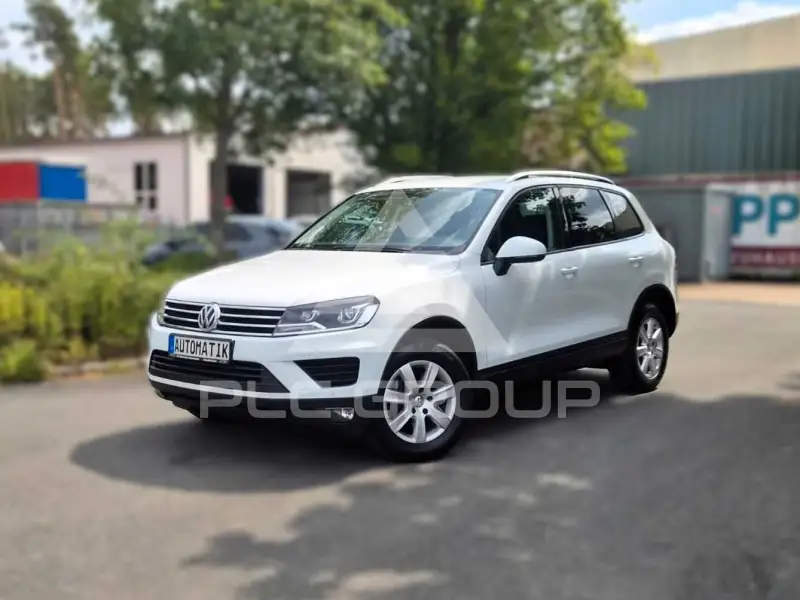 2017 Volkswagen Touareg