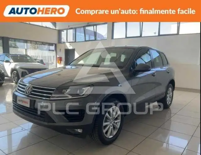 2017 Volkswagen Touareg