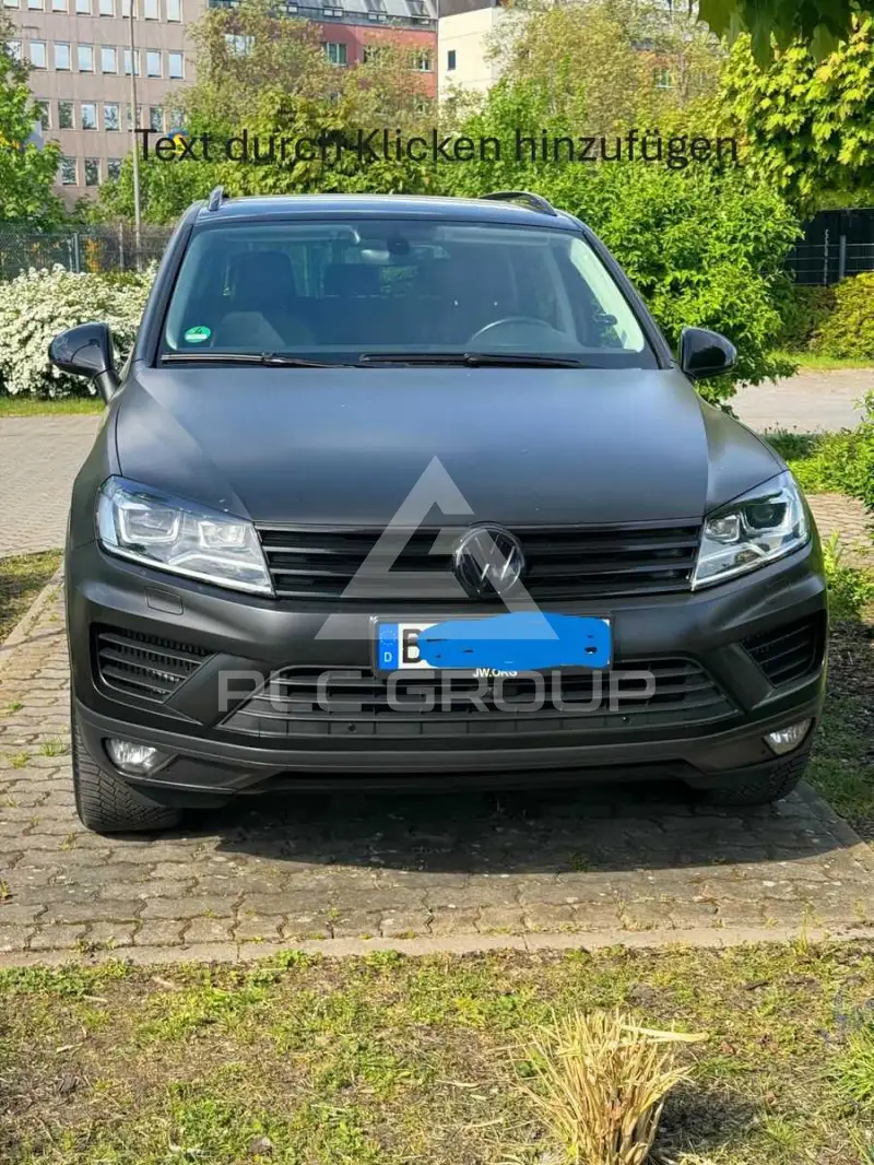 2017 Volkswagen Touareg