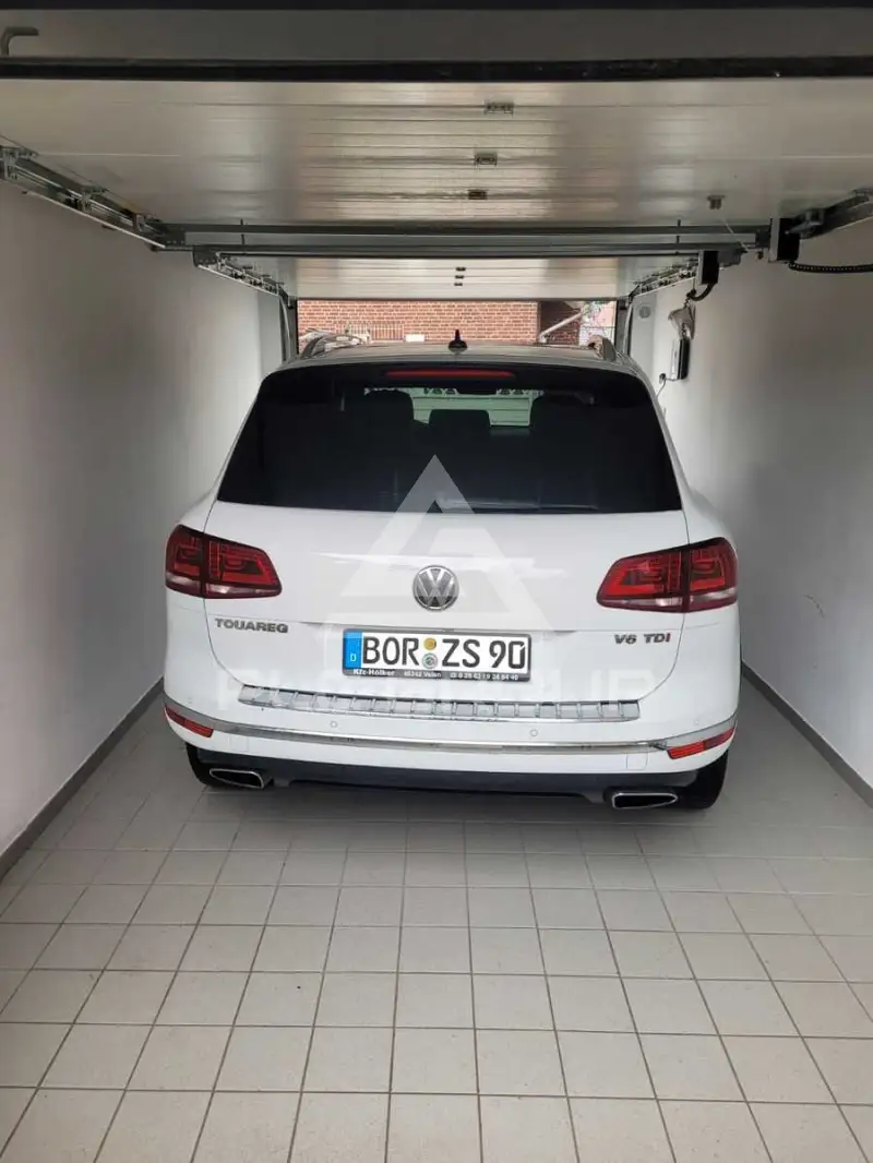 2017 Volkswagen Touareg