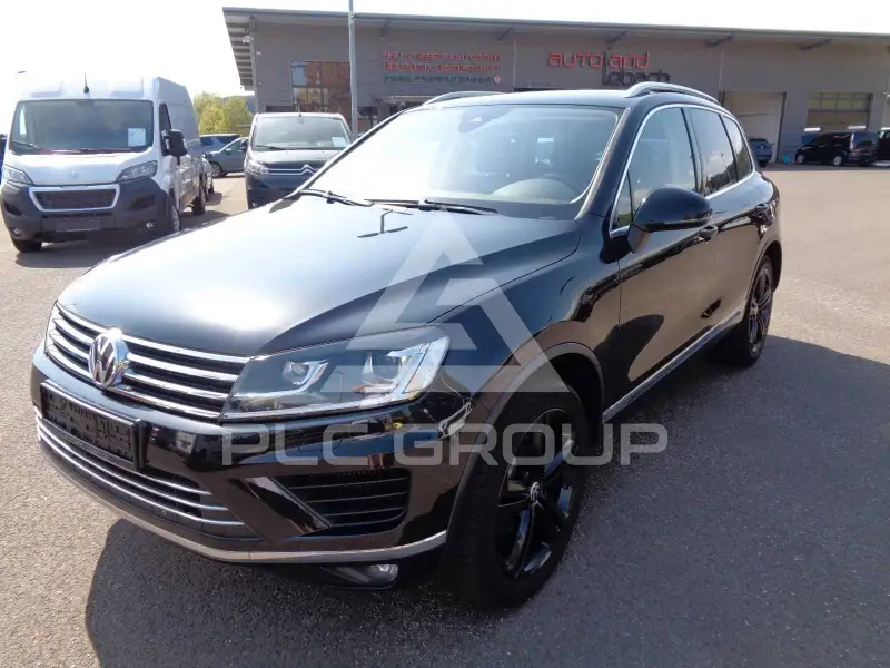 2017 Volkswagen Touareg