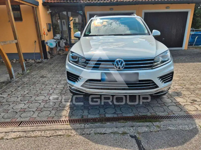 2017 Volkswagen Touareg
