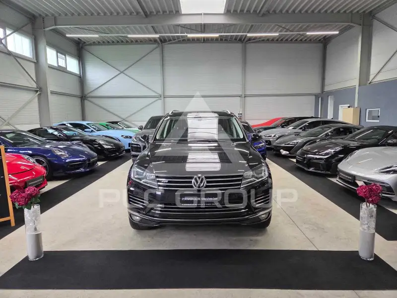 2017 Volkswagen Touareg