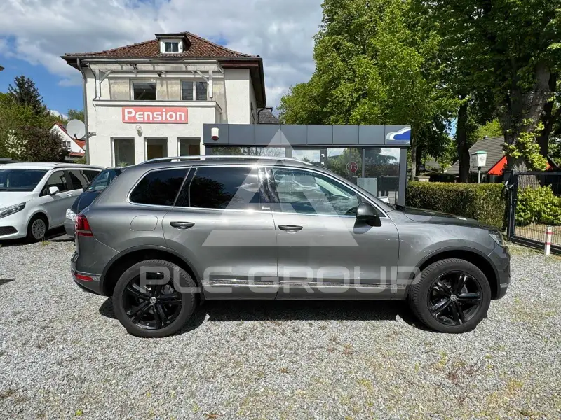 2017 Volkswagen Touareg