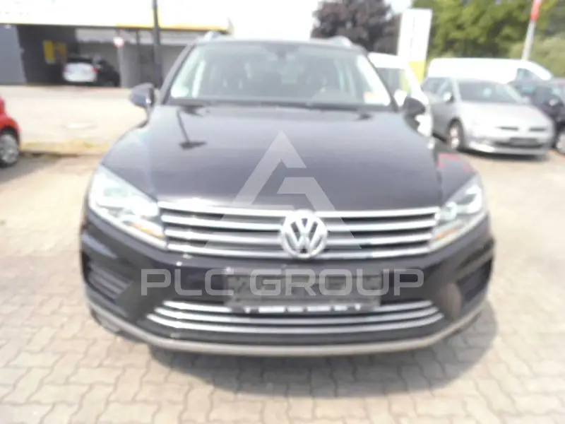 2017 Volkswagen Touareg