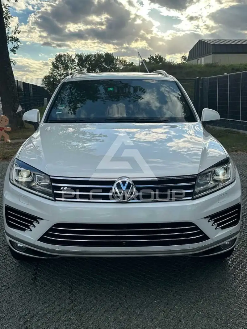 2017 Volkswagen Touareg