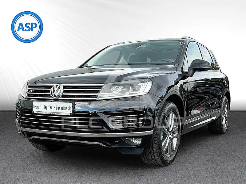 2017 Volkswagen Touareg