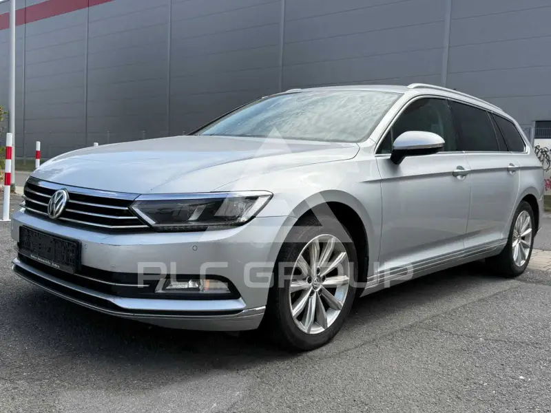 2017 Volkswagen Passat